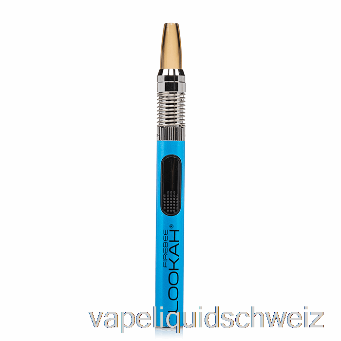 Lookah Firebee 510 Vape Pen Kit Blue Vape Liquid E-Liquid Schweiz